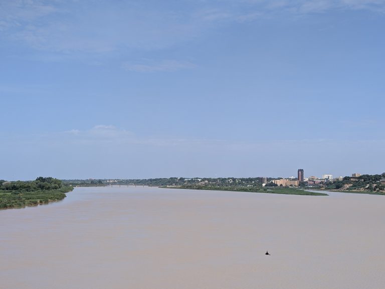 Niger  – krajina a rieka