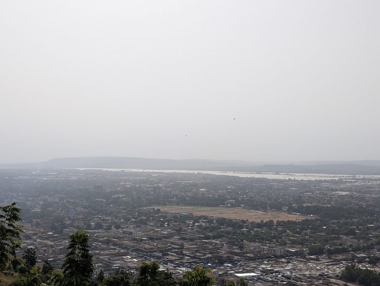 Niger – tepna západnej Afriky