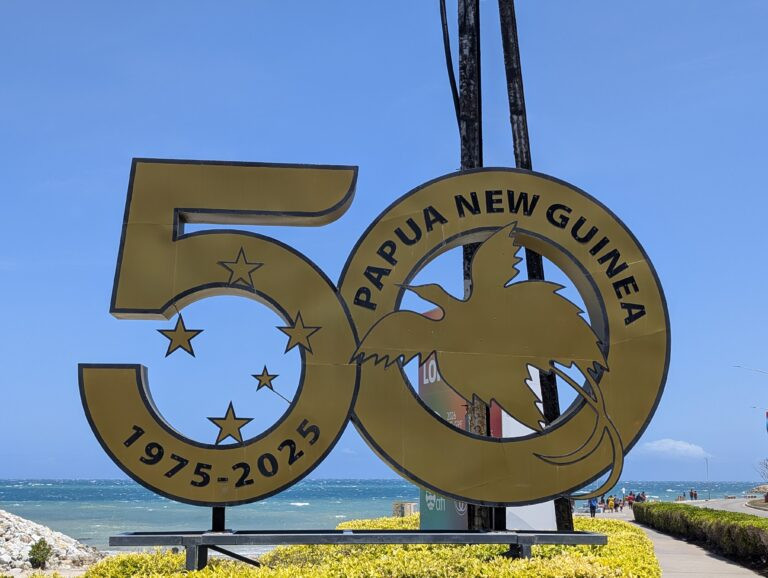 Papua-Nová Guinea. Naša veľká cesta Pacifikom sa môže začať